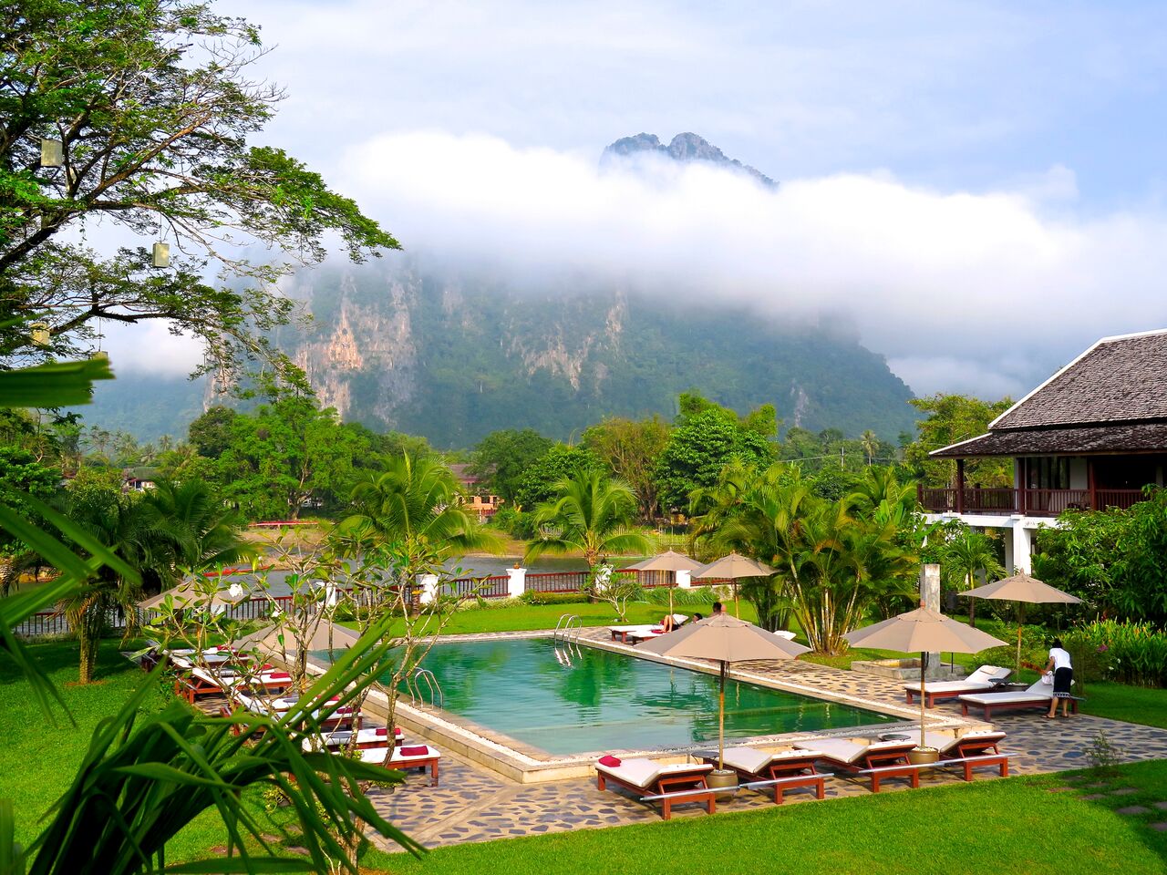 Hotels in Laos